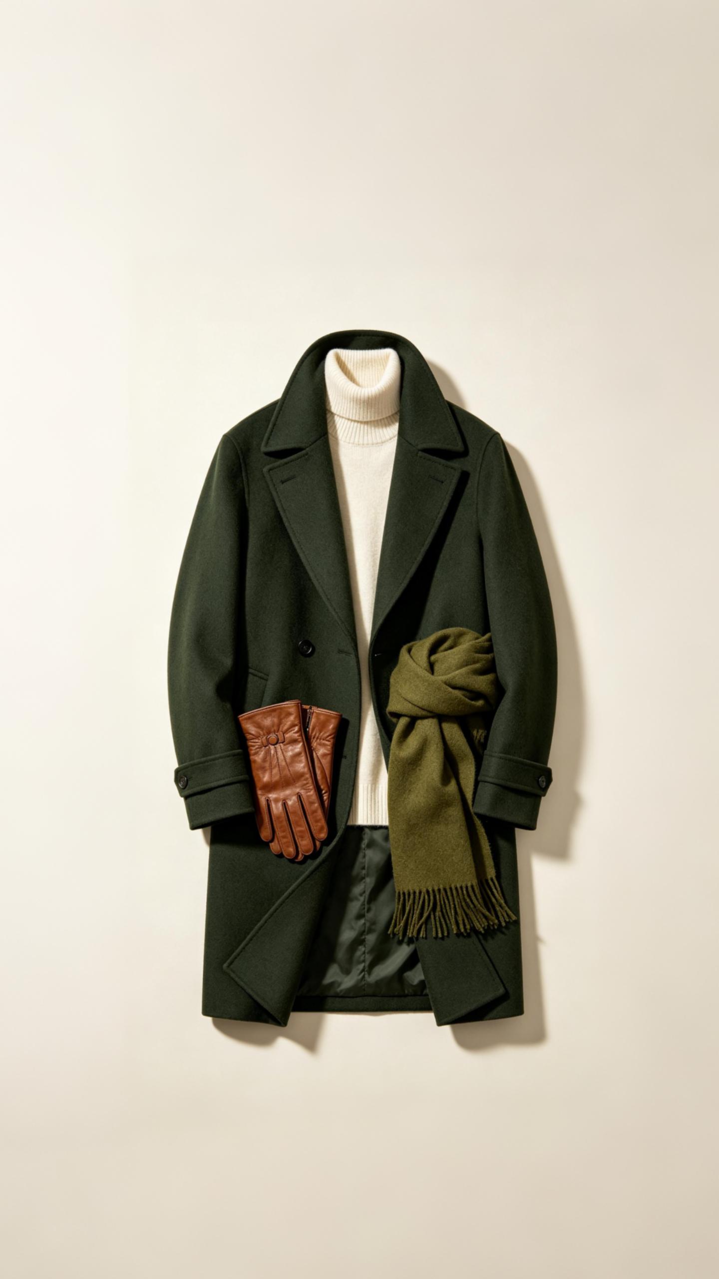 Warm Winter Layers