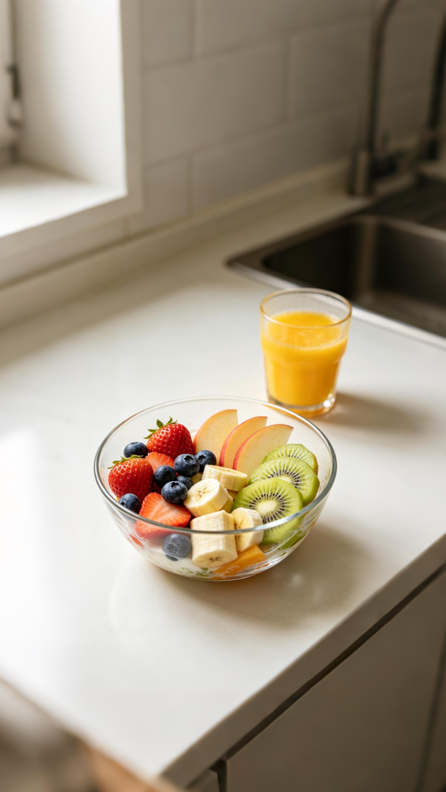 Summer Fruit Salad