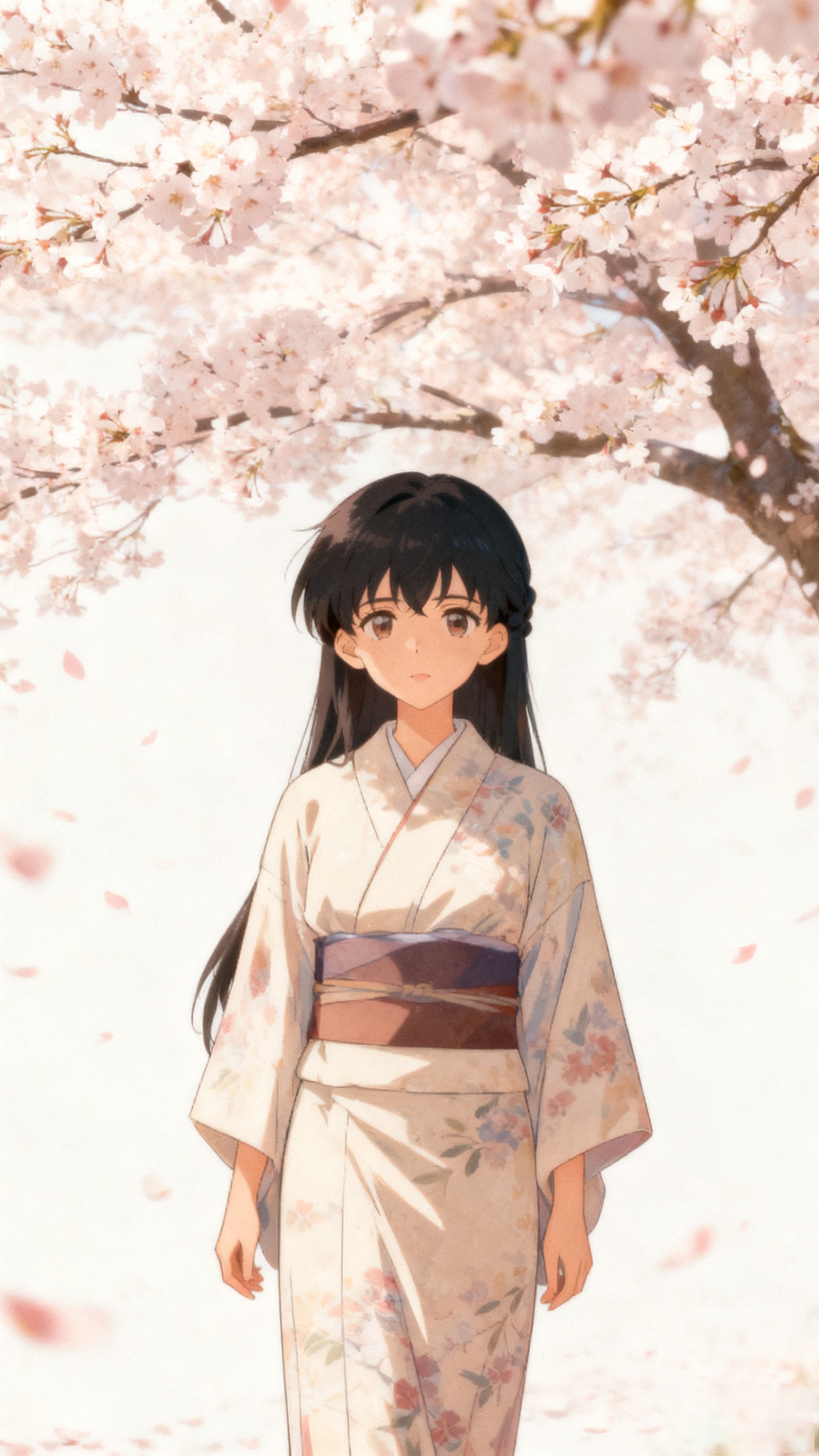Kawaii Anime Character Design