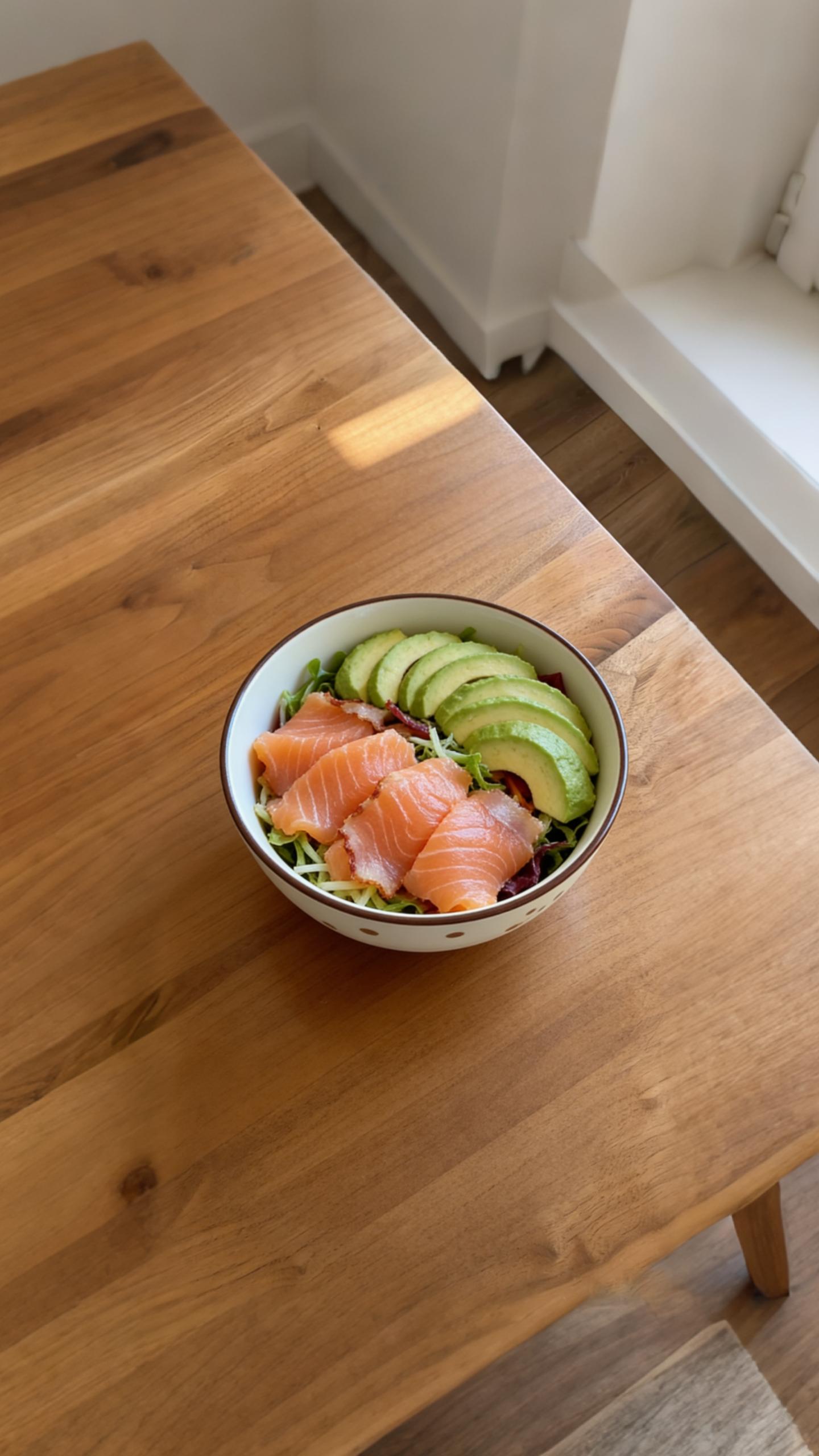 Irresistible Delicious Sushi