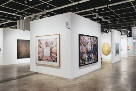 The History Behind Art Exhibitions