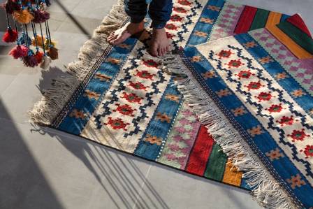 Rugs for Small Spaces