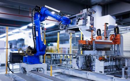 Exploring the World of Industrial Robots