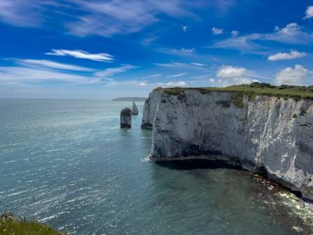 The most amazing seaside rocks