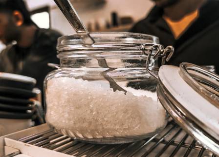 Best Small Tongs and Containers for Sugar Cubes