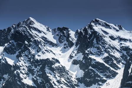 Top 8 Mountains to Climb
