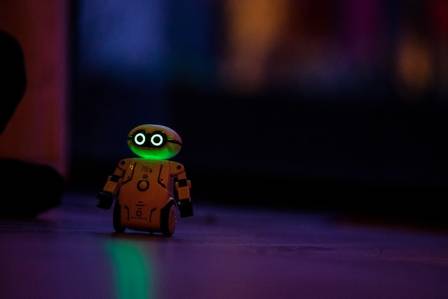 Some Of The Cutest Robots Ever Created