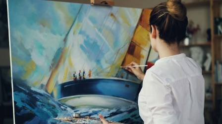 Canvas Painting for Beginners