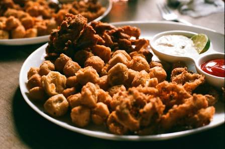 Foods That Are Even Better Fried