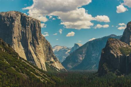 Yosemite National Park: World Heritage Site