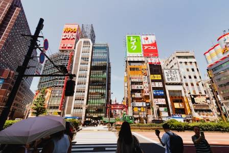 Urban Street Life and Human Behavior