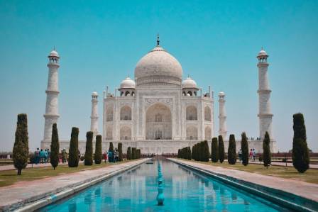 What to See at the Taj Mahal