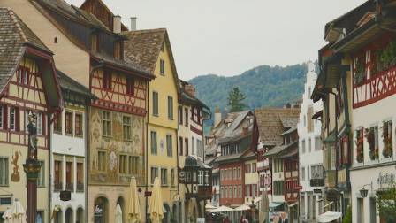 Europe’s Best-Preserved Towns