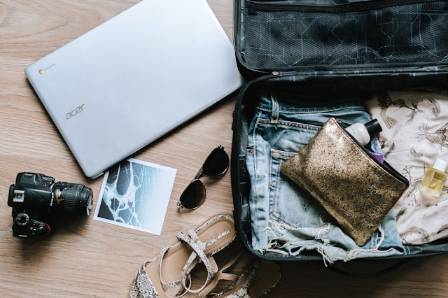 12 Genius Suitcase-Packing Hacks for Stress-Free Travel