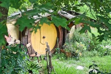 Why Hobbit Homes Feel Magical
