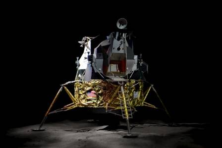 NASA Chooses Intuitive Machines for Artemis