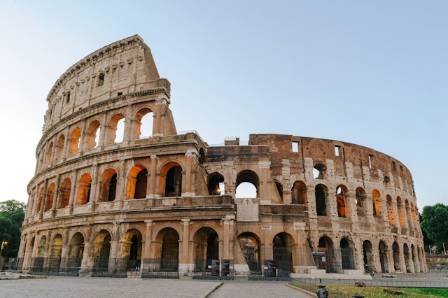 The Colosseum: One of the New 7 Wonders of the World