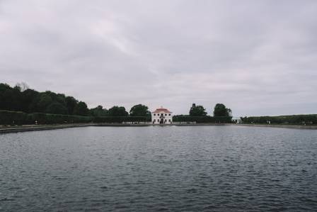 Lake Pavilion — A Peaceful Gathering Spot at Lake Charleston