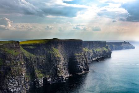10 Epic Coastal Cliffs