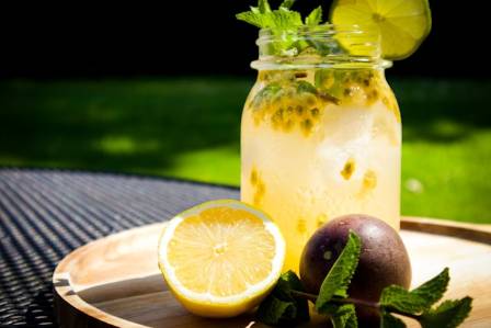 Fruit-Infused Water Recipes For Summer