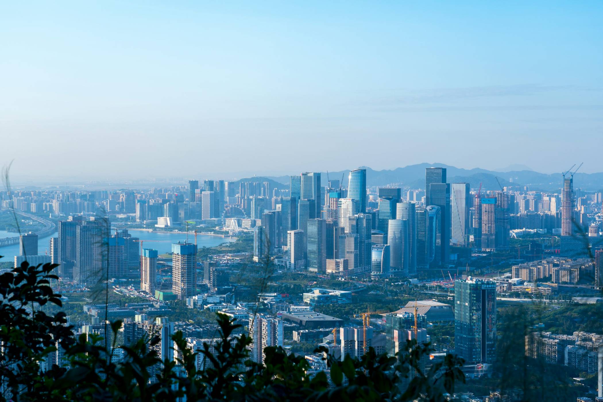 The World's Best City Skylines for 2026—and Asia Just Ate the Whole List