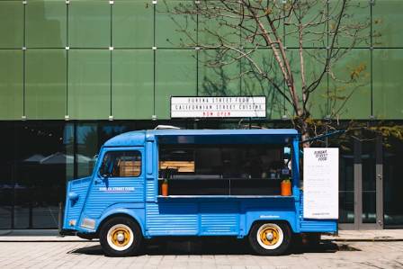 Best Food Truck Models