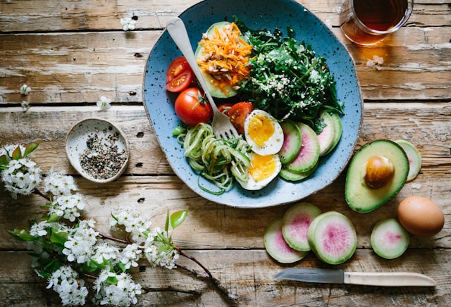 Nutrition for the Active Lifestyle: Empowering Your Body with Essential Nutrients for a Hectic Routine