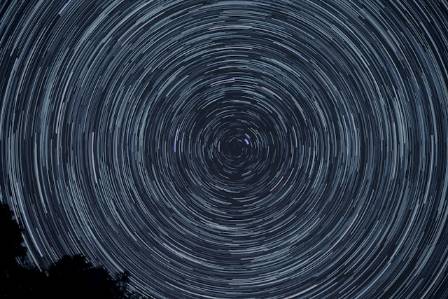 Capturing the Magic of Star Trails: A Guide to Stunning Night Sky Photography