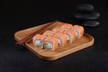 Ultimate Cooked Salmon Sushi Recipe