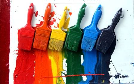 The History of Paint Brushes