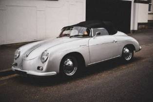 The Enduring Love Affair with Classic Cars