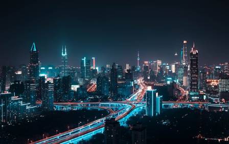 5 of the Most Beautiful Cities at Night