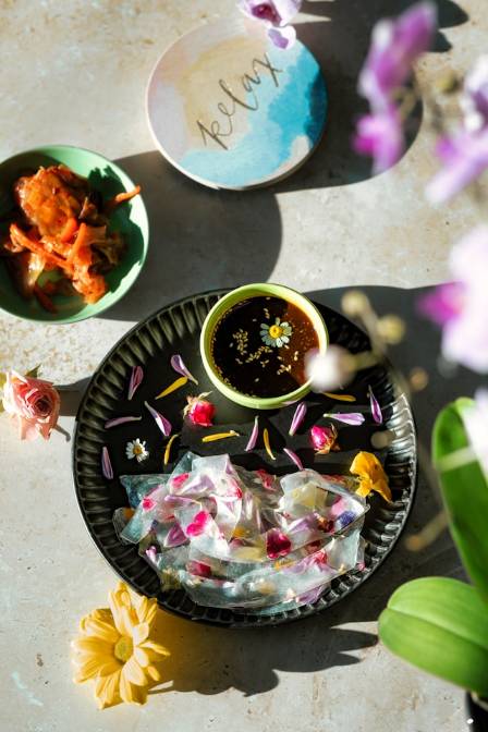 Simplified Liang Pi: A Guide to Authentic Chinese Cold Skin Noodles