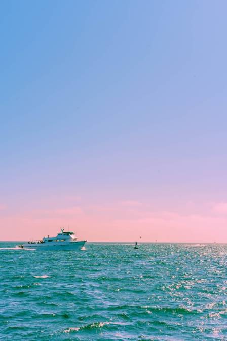 Charting the Course: Your Blueprint for a Safe Offshore Passage