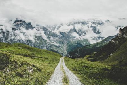 Top Five Mountain Ranges to See in Your Lifetime