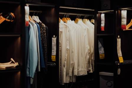 The Only Closet Decluttering Rule You Really Need