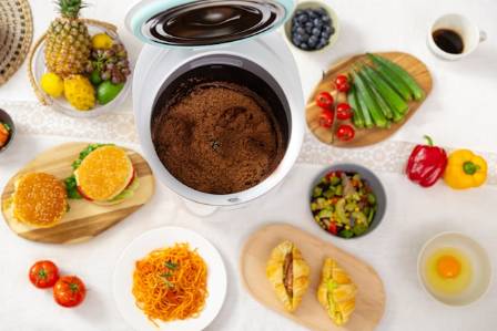 The Future of the Robotic Kitchen