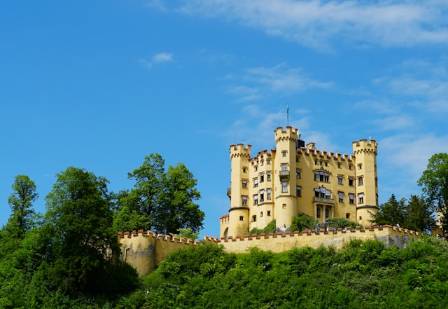 The 7 Best British Castles with Moats