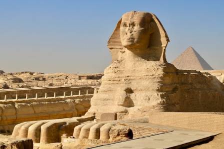 10 Fascinating Facts About the Great Sphinx of Egypt