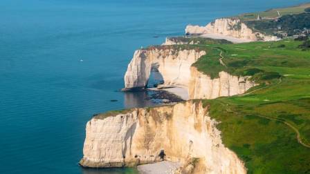 10 Epic Coastal Cliffs