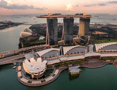 Three Must-Know Tips for Visiting Marina Bay Sands in Singapore