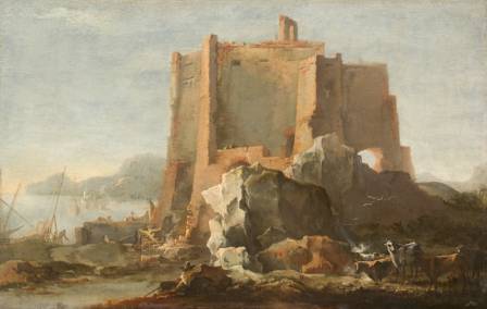 The Allure of Ruins—Architectural Decay in Art