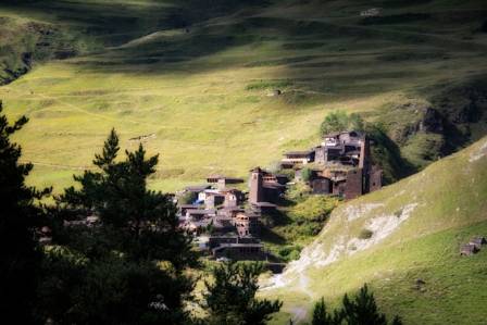 Ancient Villages of Northern Syria