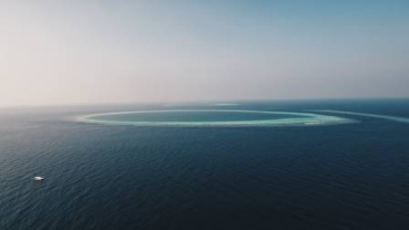 Discover the Magic of Atolls and How These Natural Coral Rings Form in Our Oceans