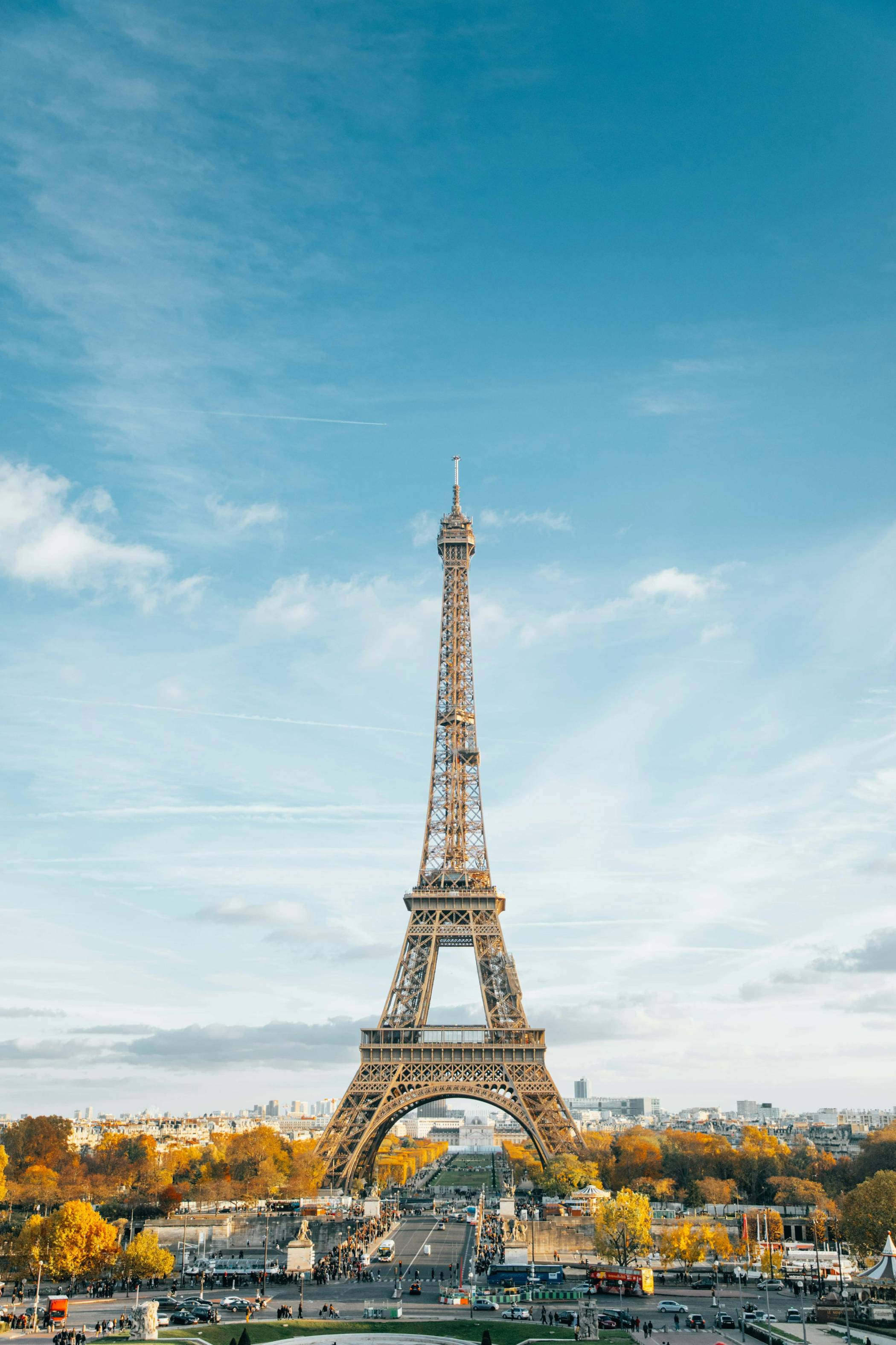 The Eiffel Tower: From Eyesore to Icon