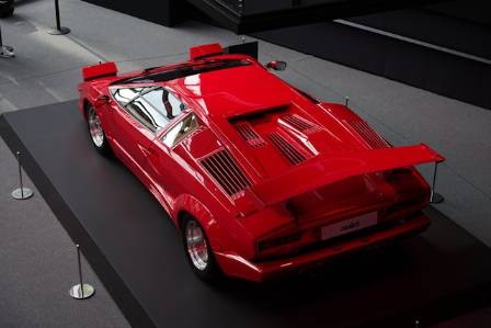 Legends of the Auction Block: The Five Most Valuable Ferraris in History