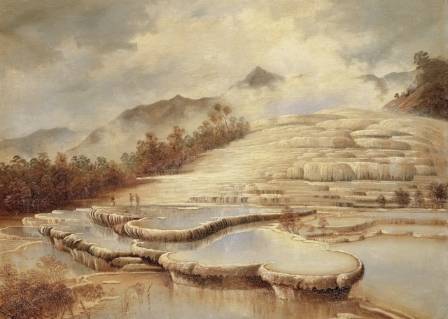 Eleven Works of Plein Air Painting Inspired by Rivers and Woods