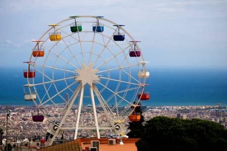 Unique Ferris Wheels