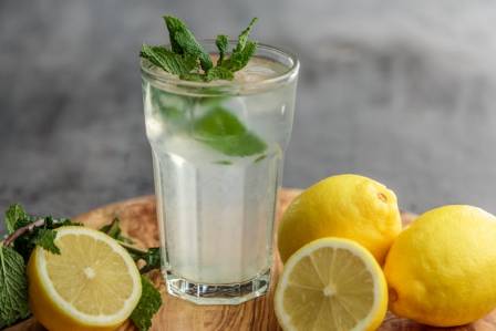 The Best Homemade Lemonade Recipe