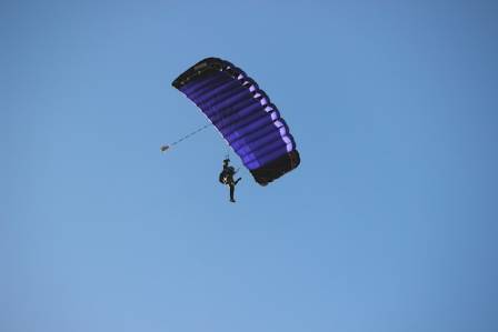 Skydiving Then and Now: From Brave Beginnings to Modern Thrills
